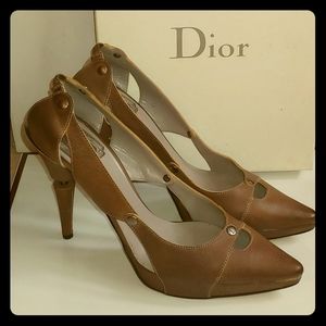 Authentic Christian Dior Pumps